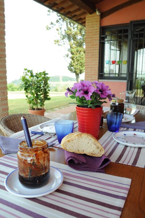 Azienda Agrituristica Bellavista Villa มอนเตสแปร์โตลิ ภายนอก รูปภาพ