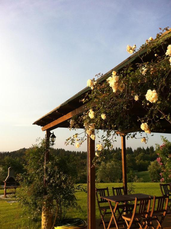 Azienda Agrituristica Bellavista Villa มอนเตสแปร์โตลิ ภายนอก รูปภาพ