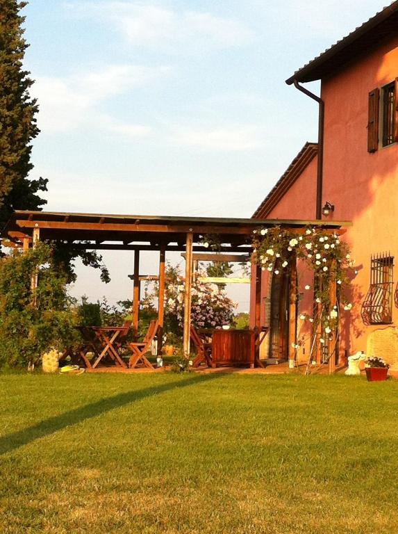 Azienda Agrituristica Bellavista Villa มอนเตสแปร์โตลิ ภายนอก รูปภาพ