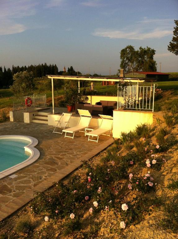 Azienda Agrituristica Bellavista Villa มอนเตสแปร์โตลิ ภายนอก รูปภาพ