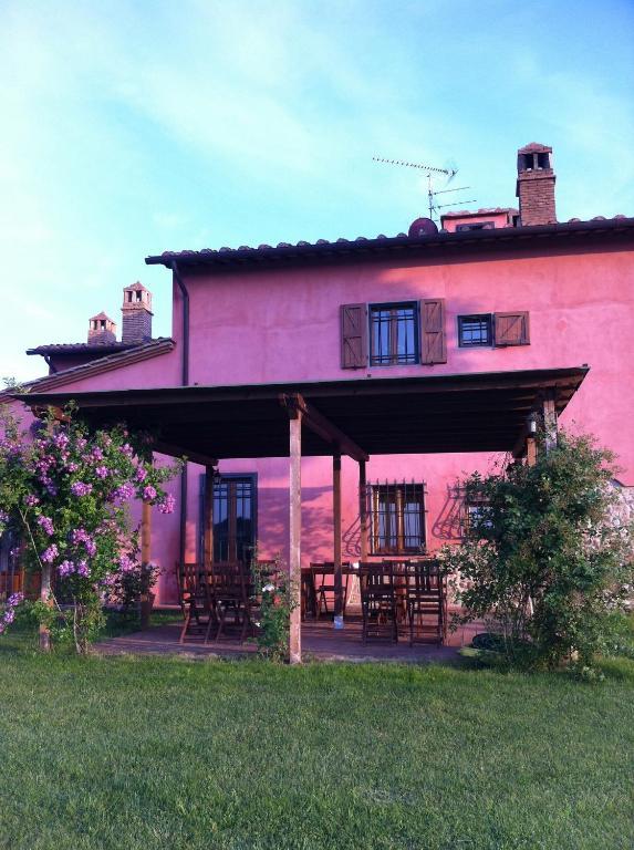 Azienda Agrituristica Bellavista Villa มอนเตสแปร์โตลิ ภายนอก รูปภาพ