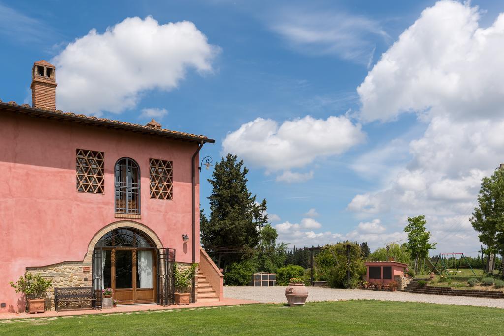 Azienda Agrituristica Bellavista Villa มอนเตสแปร์โตลิ ภายนอก รูปภาพ