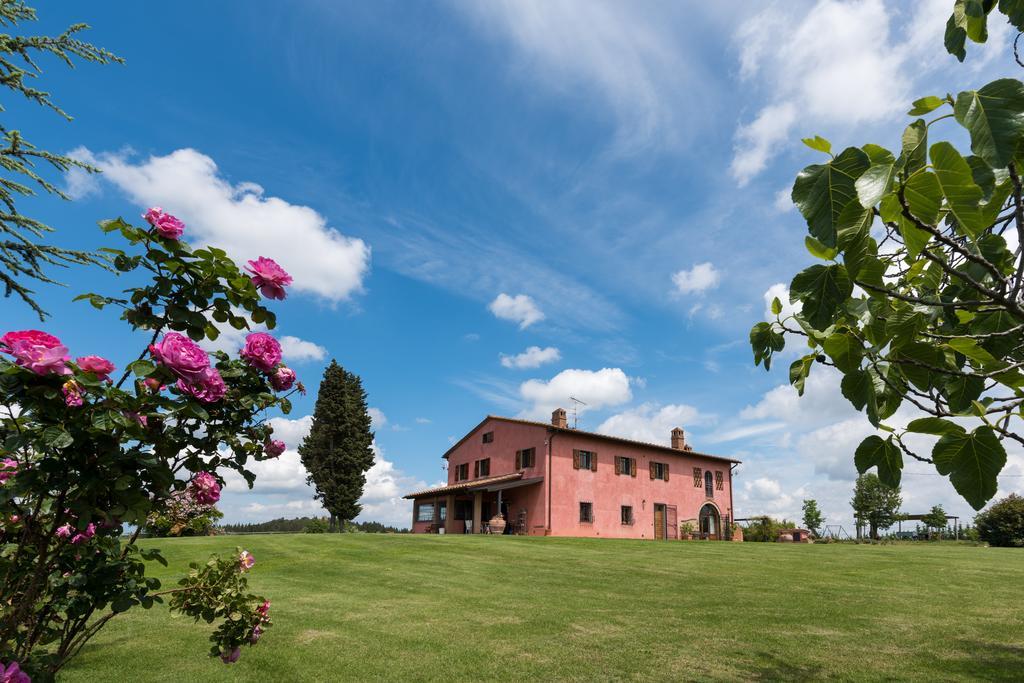 Azienda Agrituristica Bellavista Villa มอนเตสแปร์โตลิ ภายนอก รูปภาพ