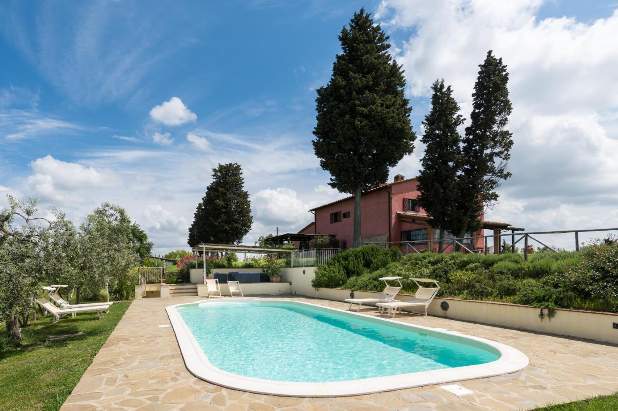 Azienda Agrituristica Bellavista Villa มอนเตสแปร์โตลิ ภายนอก รูปภาพ