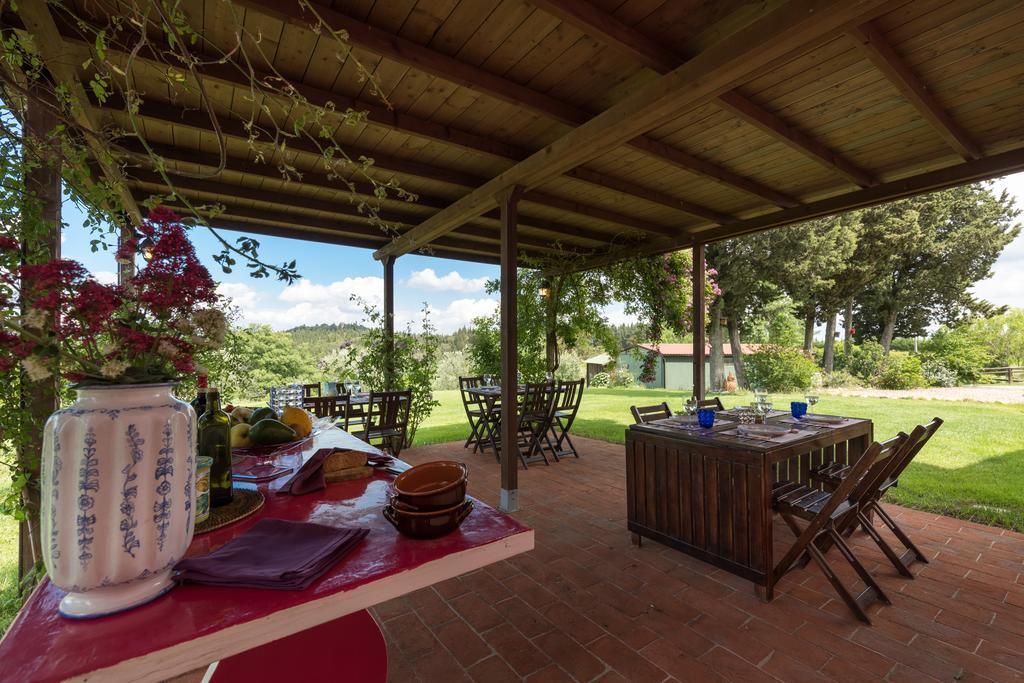 Azienda Agrituristica Bellavista Villa มอนเตสแปร์โตลิ ภายนอก รูปภาพ