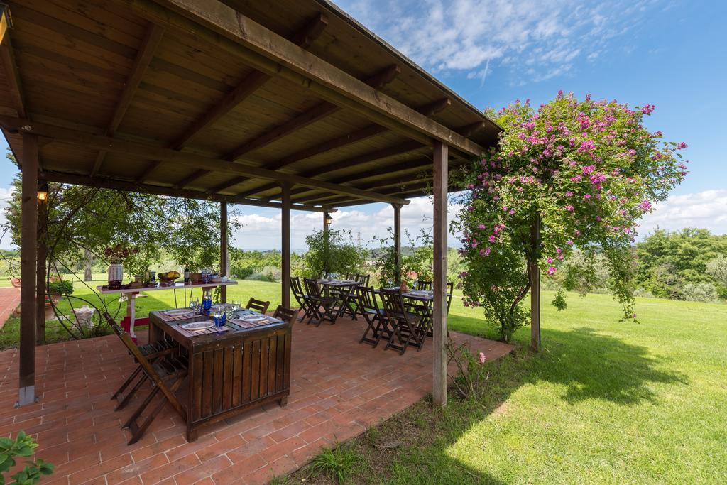 Azienda Agrituristica Bellavista Villa มอนเตสแปร์โตลิ ภายนอก รูปภาพ