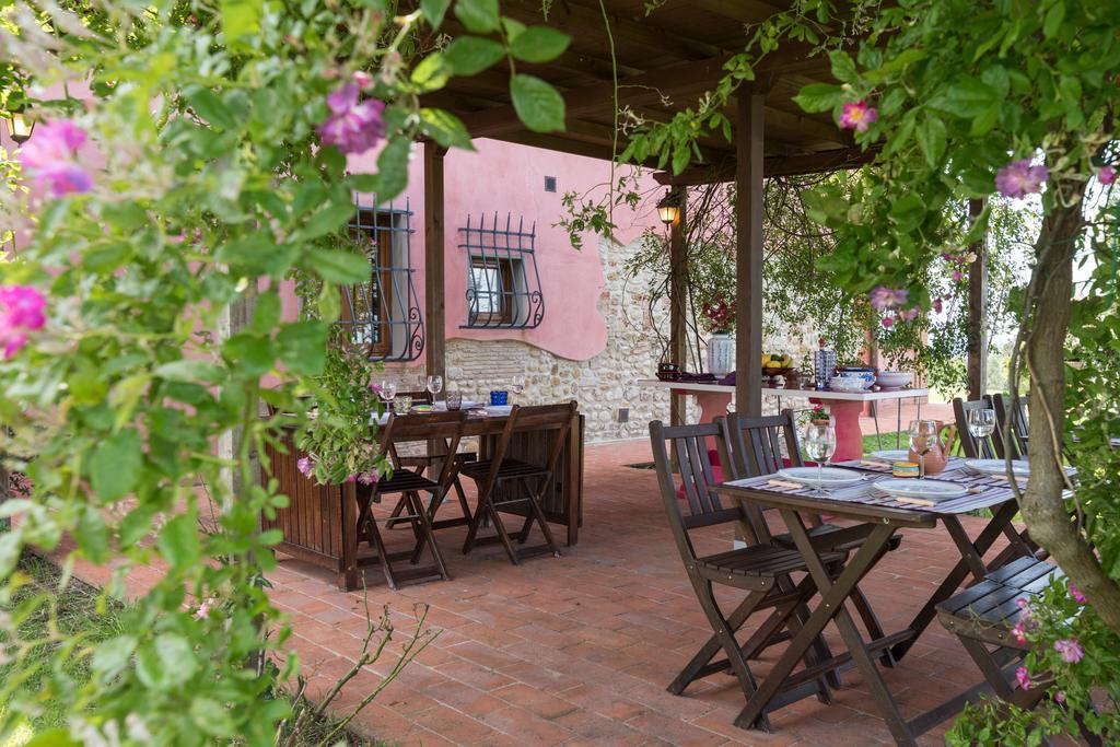 Azienda Agrituristica Bellavista Villa มอนเตสแปร์โตลิ ภายนอก รูปภาพ